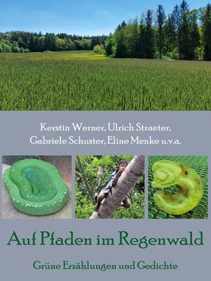 cover image of Auf Pfaden im Regenwald